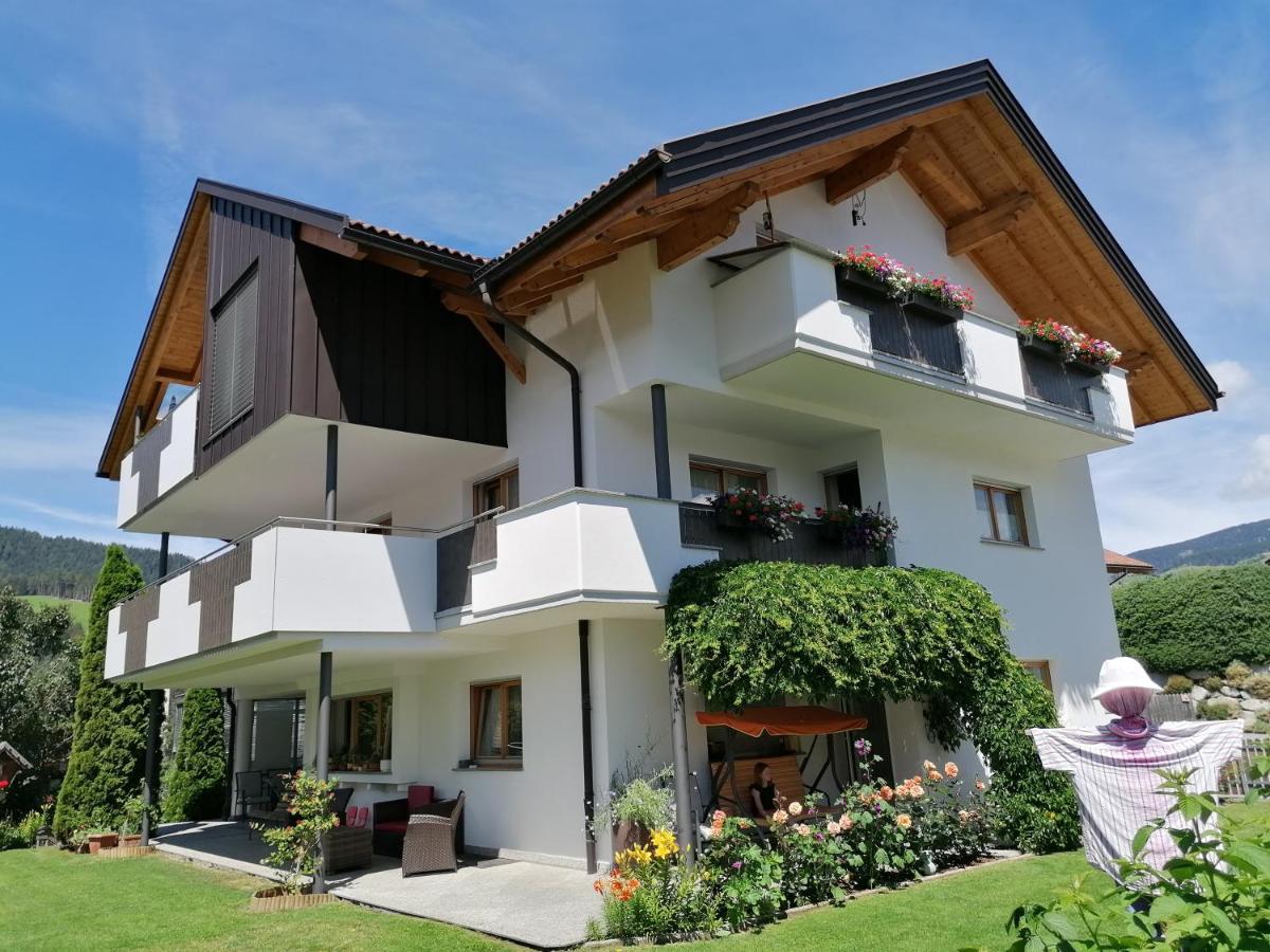 Appartements Oberleiter Olang 외부 사진