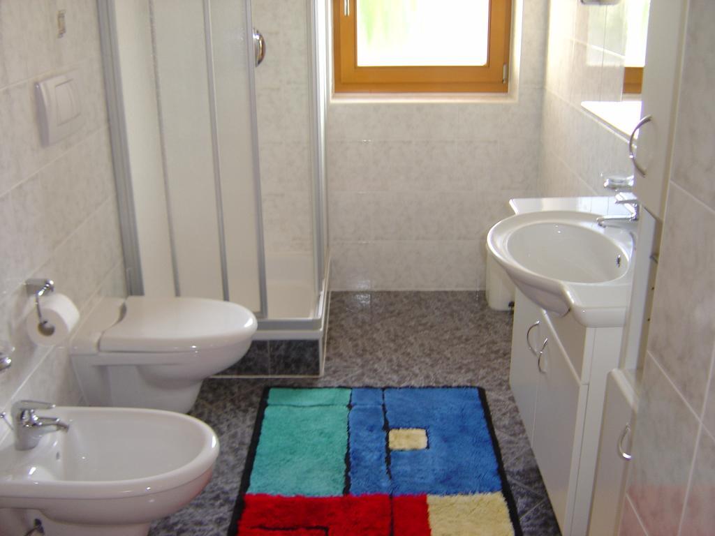 Appartements Oberleiter Olang 외부 사진