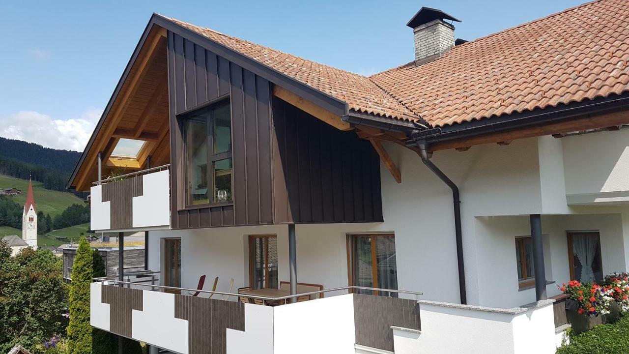 Appartements Oberleiter Olang 외부 사진